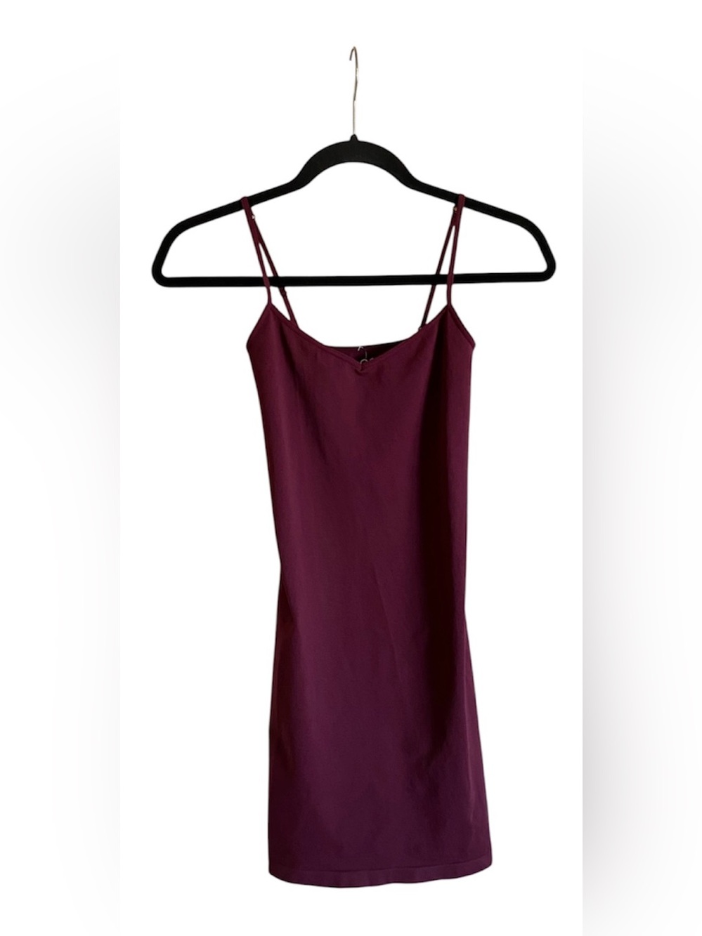 Women’s FREE PEOPLE INTIMATELY FREE Body Con Tank Dress XS NWT